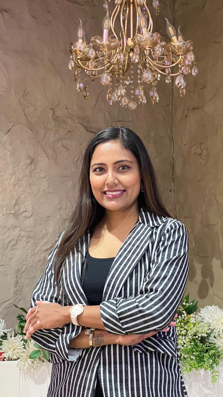 Krina Jignesh Mistry